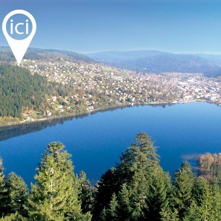 Laptitevosgienne Vue Lac A Gerardmer ! מראה חיצוני תמונה