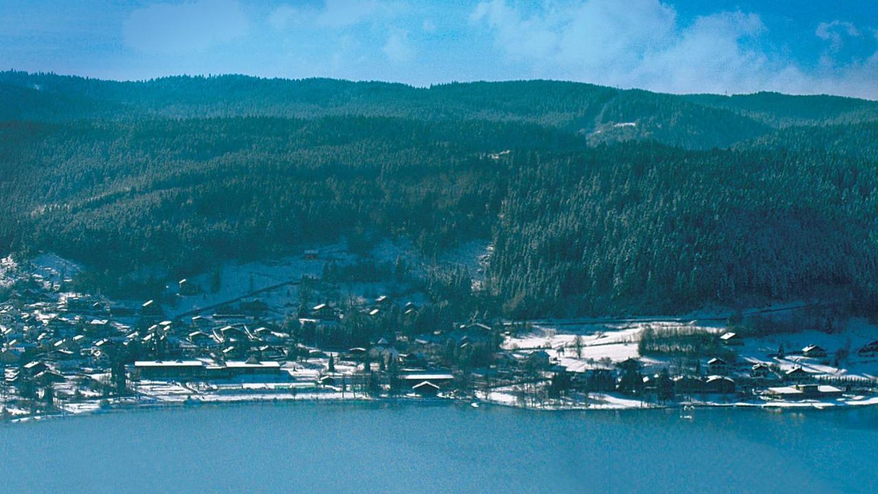 Laptitevosgienne Vue Lac A Gerardmer ! מראה חיצוני תמונה